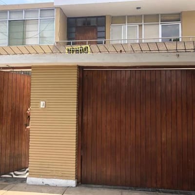 VENTA DE CASA COMO TERRENO
