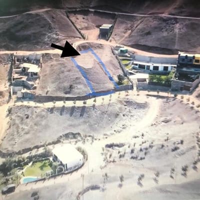 VENTA TERRENO M CONDOMINIO TERRAZAS DE AMANCAES LMITE con PACHACAMAC