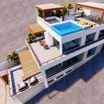 Vendo Lote de Terreno en Caete