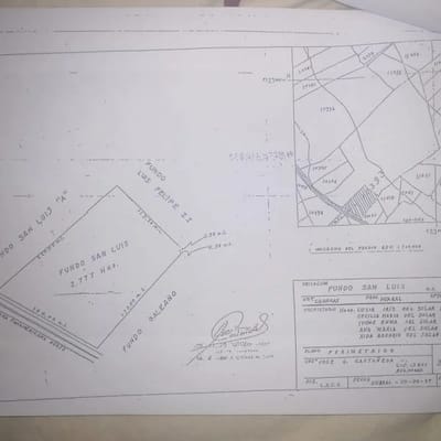 VENTA DE TERRENO EN CHANCAY