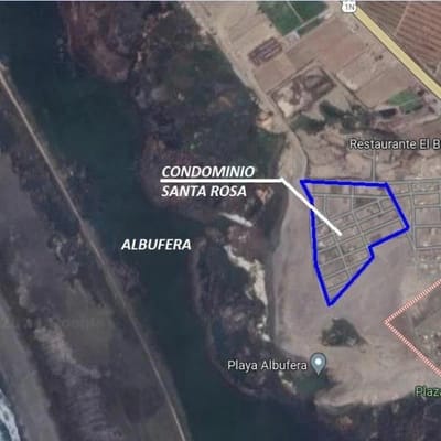 TERRENO EN VENTA