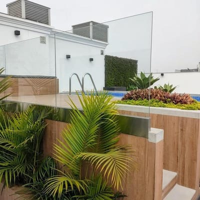 Alquilo Exclusivo y Moderno Departamento en San Isidro de  m