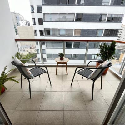 Duplex cerca a Larcomar