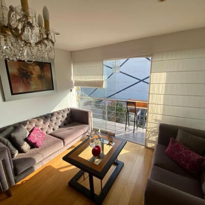 Venta Flat Vista Externa Chacarilla  Surco