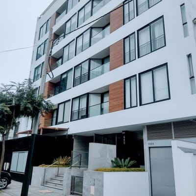 Oportunidad nica Departamento Dplex de Estreno en Magdalena del Mar