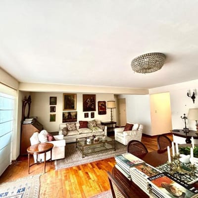 Vendo lindo departamento ubicado en la calle Piura en Miraflores