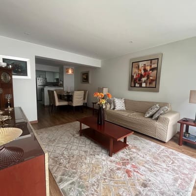 VENDO DEPARTAMENTO EN SAN BORJA