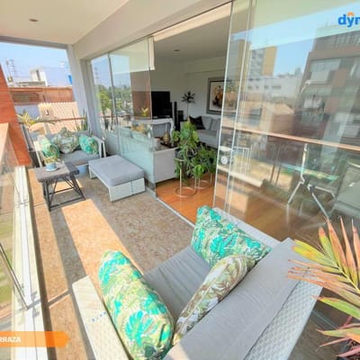 VENDO DEPARTAMENTO EN SAN BORJA CERCA A PENTAGONITO