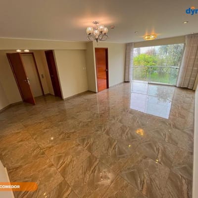 VENDO DEPARTAMENTO EN SAN ISIDRO