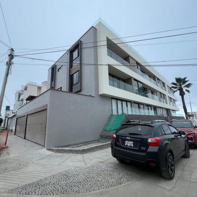 SE ALQUILA DEPARTAMENTO EN PUNTA HERMOSA