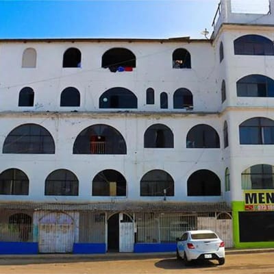CASA DE  PISOS AZOTEA EN VILLA EL SALVADOR