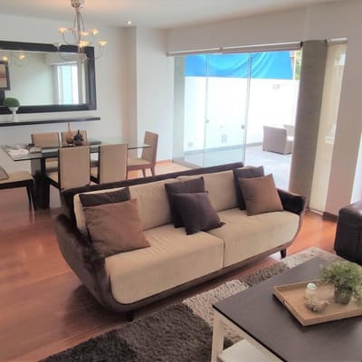 PRIMER PISO  FLAT EN LA PAZ MIRAFLORES