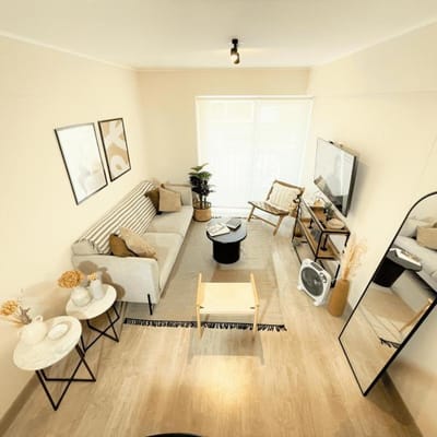 VENDO MINI DEPARTAMENTO AMOBLADO  LINCESAN ISIDRO
