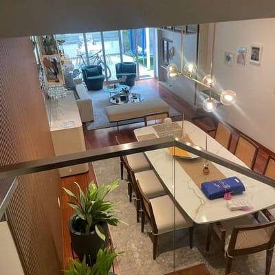 VENTA DUPLEX EN SAN ISIDRO TIPO CASA