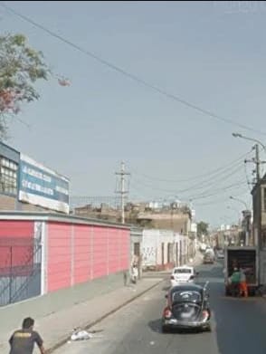 SE REMATA TERRENO PARA ALMACEN  en CENTRO DE LIMA JIRON JUNIN
