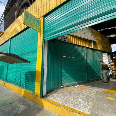Se alquilan  locales en La camita gamarra con doble ingreso