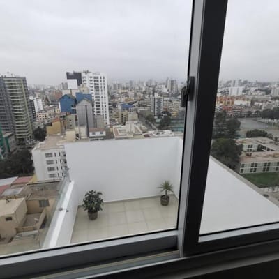Hermoso Duplex semiamoblado de estreno m