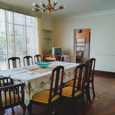 VENDO OCASIN CASA EN SAN ISIDRO PARA VIVIENDA O PROYECTO INMOBILIARIO