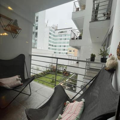 Lindo departamento listo para mudarte en Miraflores