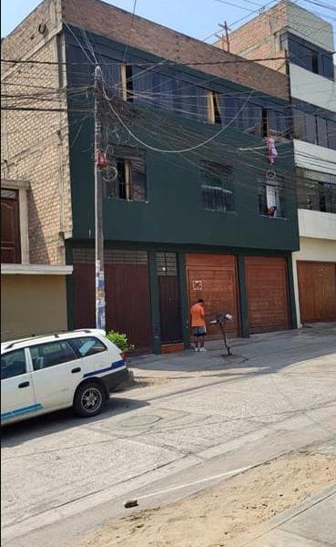 Casa en  Ceres  Etapa Ate Vitarte