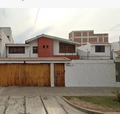 Bonita casa en venta m San Borja
