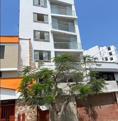 Departamento de Estreno  habitaciones y m  en Venta en Surquillo