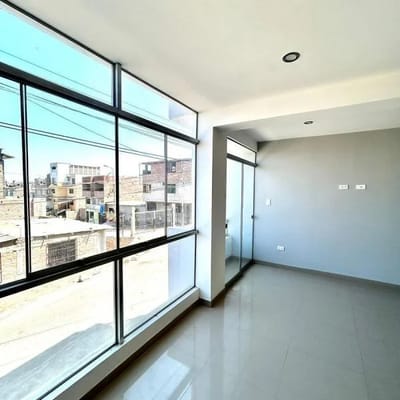 Departamento de estreno de m en San Juan de Miraflores