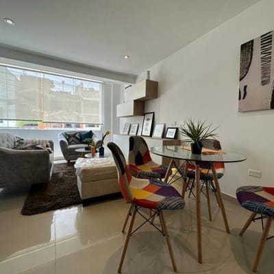 SE VENDE DEPARTAMENTO M EN SANTIAGO DE SURCO
