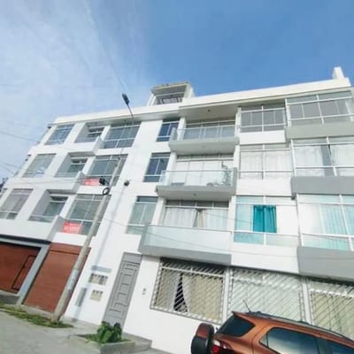 Departamento de Estreno en San Juan de Miraflores m