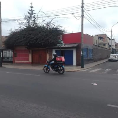 Terreno ideal para proyecto inmobiliario en Pueblo Libre