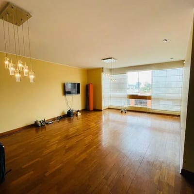 Departamento en San Borja
