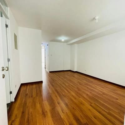 Lindo Departamento en Chorrillos con terraza