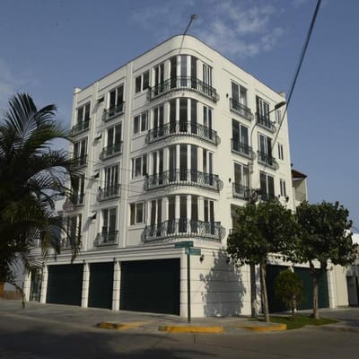 Bonito Departamento en Santiago de Surco m Estreno