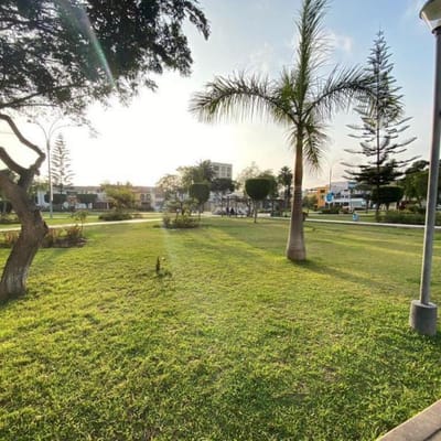 VENTA FLAT DE M VISTA INTERNA EN EXCLUSIVO PROYECTO FRENTE A PARQUE