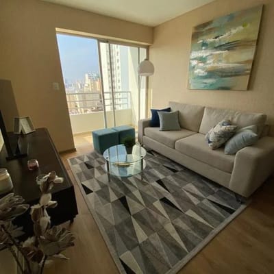 FLAT ESTRENO DE M CON  DORMITORIOS EN MAGDALENA