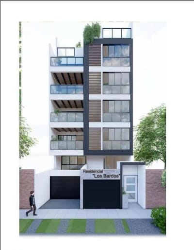 VENTA DE DEPARTAMENTO DE m Chorrillos