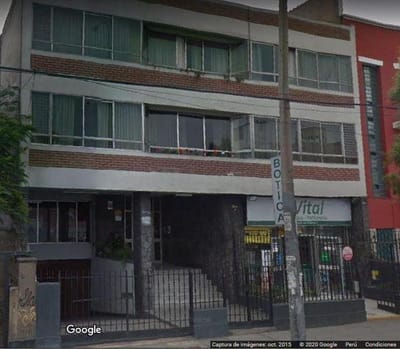 VENDO EDIFICIO RESIDENCIALCOMERCIAL  EN JESUS MARIA