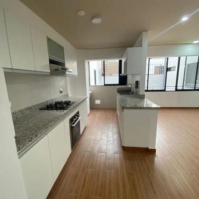 PISO  SE VENDE DPTO EN PUEBLO LIBRE M