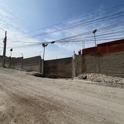 Terreno en  Venta En Zona Industrial en Villa El Salvador