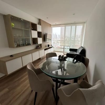 Bonito Departamento en venta m con cochera Magdalena