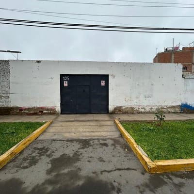 Terreno en venta en san miguel de m Parametros  pisos