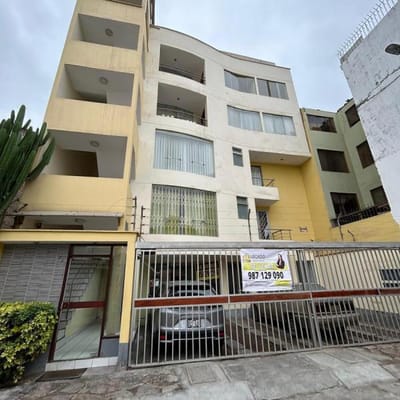 Departamento en venta m Piso  Santa Rosa Surco