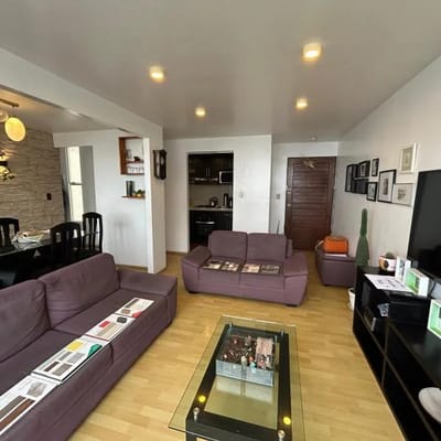 Departamento en venta en san miguel m Vista al mar