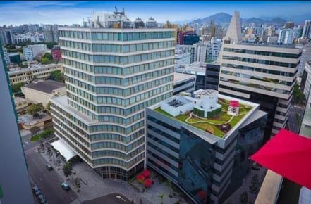 Local Comercial Centro Empresarial Real  Torre