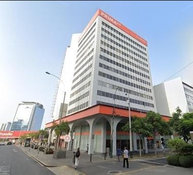 Edificio Prima esquina de Rivera Navarrete y Calle Chinchon  San Isidro