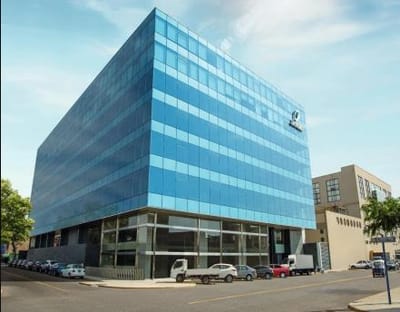 Oficina  Almacen Edificio Corporativo en Chorrillos