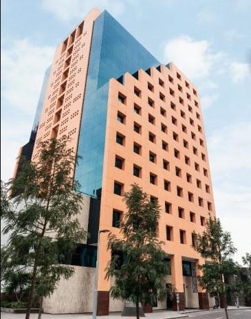 Oficina Corporativa Centro Empresarial Real