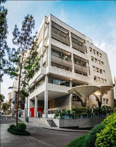 Oficinas Corporativa en Centro Empresarial Real