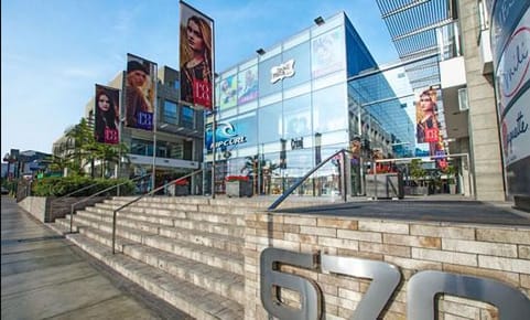 Oficina Empresarial en el centro Comercial El Polo II
