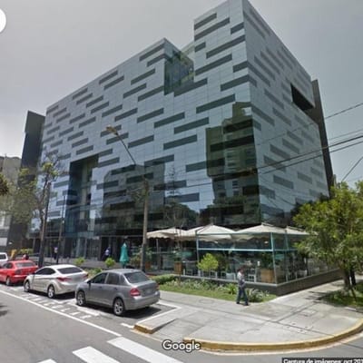 Oficina Corporativa en Edificio Pardo y Aliaga